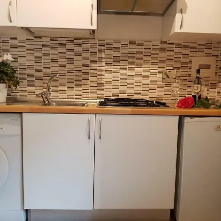 Ponte Vecchio Apartment