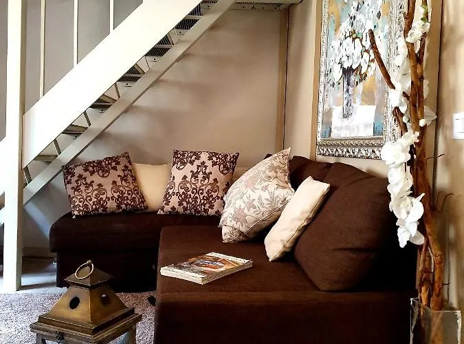 Apartament Ponte Vecchio Florencja