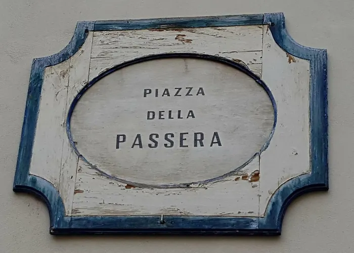 Ponte Vecchio Apartament *