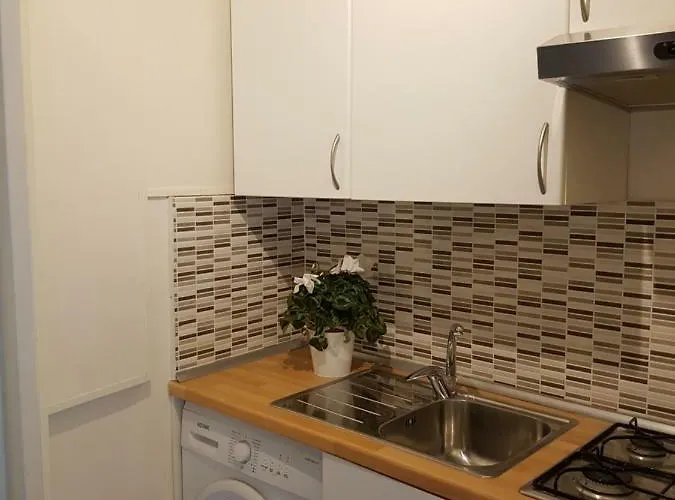 Ponte Vecchio Apartament Florencja