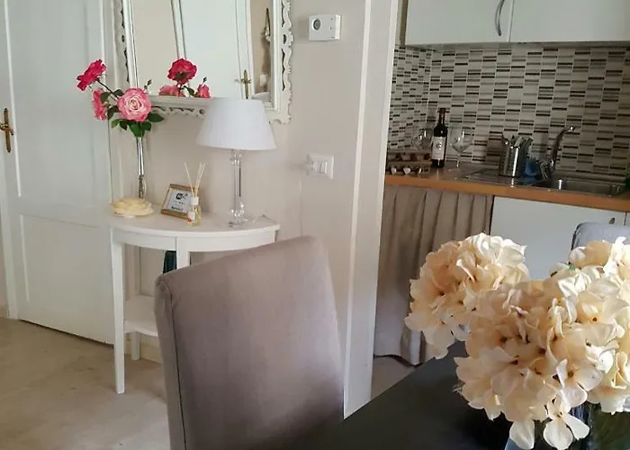 Apartament Ponte Vecchio Florencja